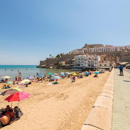 Bungalows Camping El Cid Peñíscola Extérieur photo