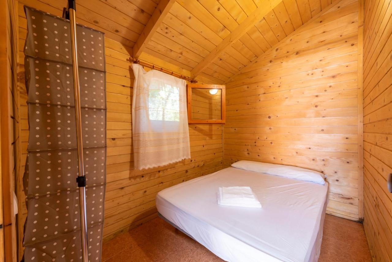 Bungalows Camping El Cid Peñíscola Extérieur photo