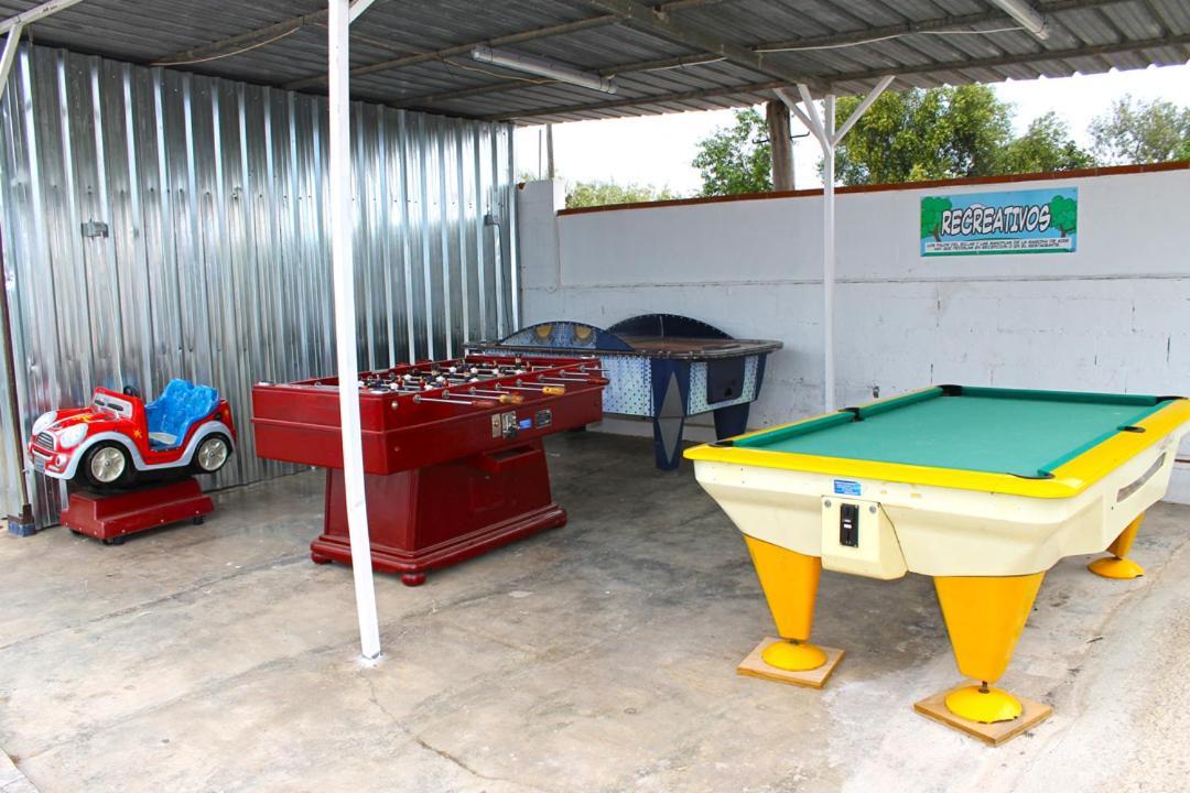 Bungalows Camping El Cid Peñíscola Extérieur photo